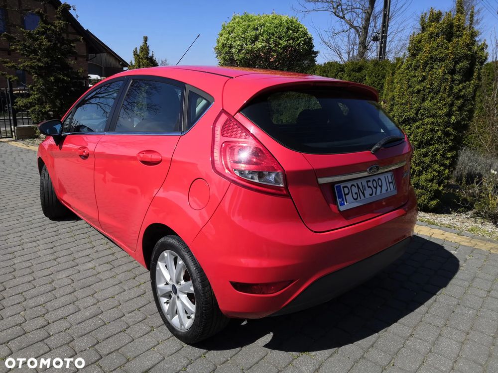 Ford Fiesta 1.25 Ghia - 3