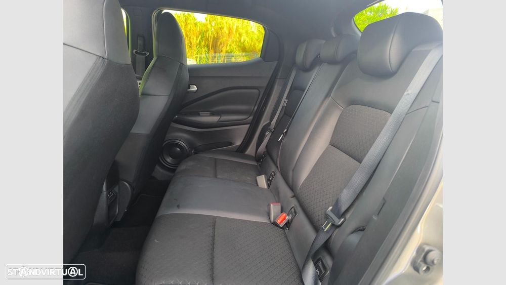 Nissan Juke 1.0 DIG-T N-Connecta DCT - 13