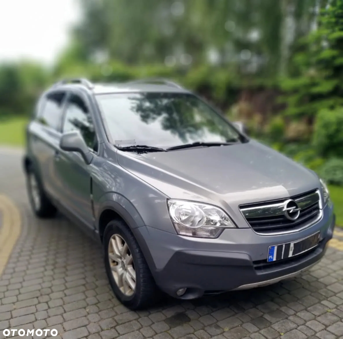 Opel Antara 2.0 CDTI - 6