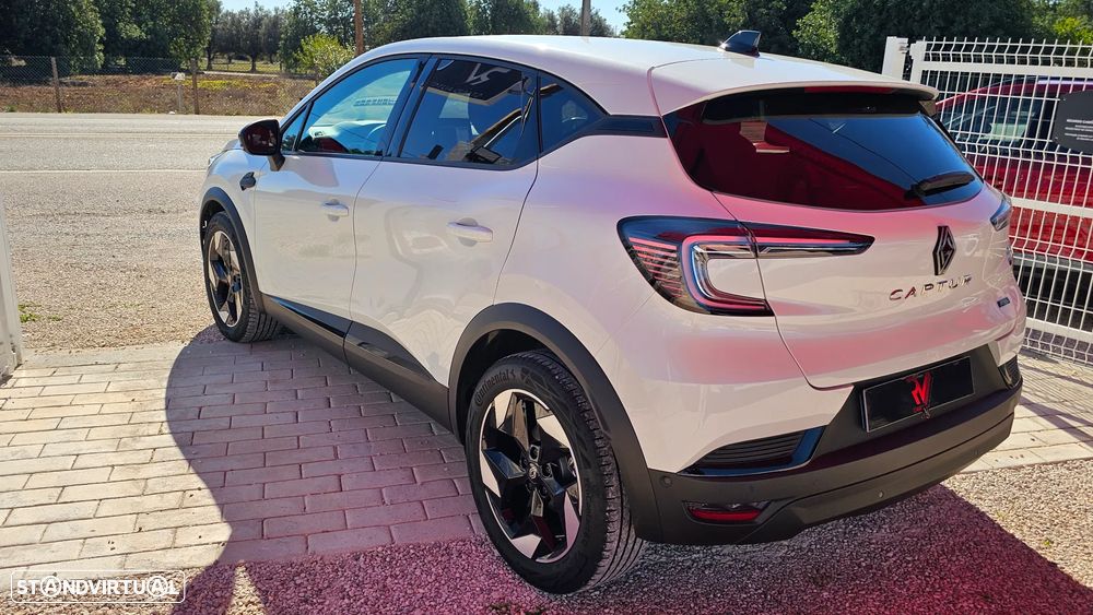 Renault Captur 1.6 E-Tech Full Hybrid Evolution - 49
