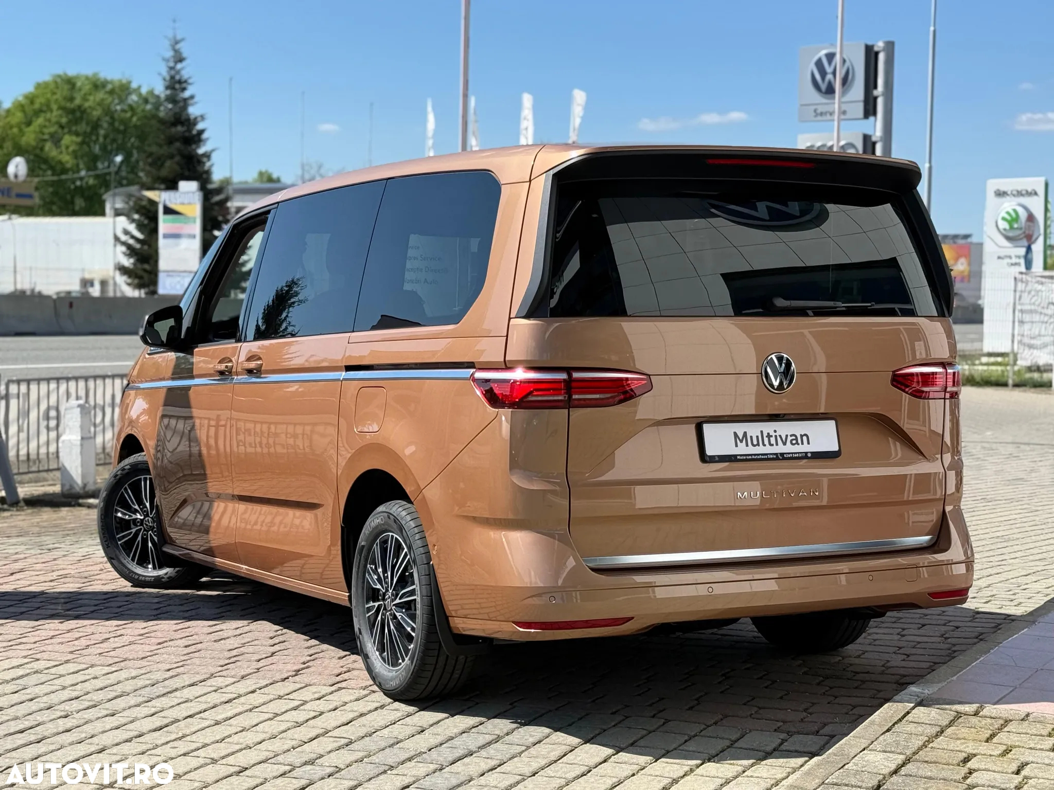 Volkswagen Multivan L 2.0 TDI DSG 110KW Style - 3