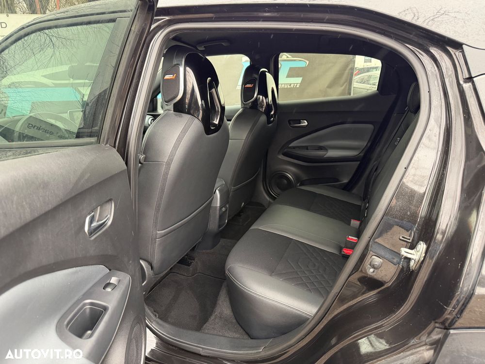 Nissan Juke DIG-T 117 Tekna - 15