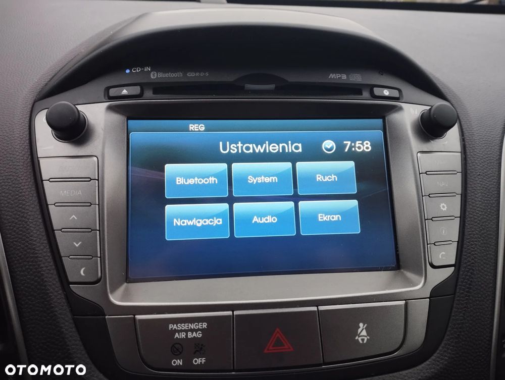Hyundai ix35 1.7 CRDi Premium 2WD - 14