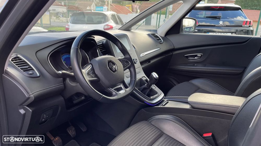 Renault Grand Scénic Energy dCi 110 Start & Stop Dynamique - 9