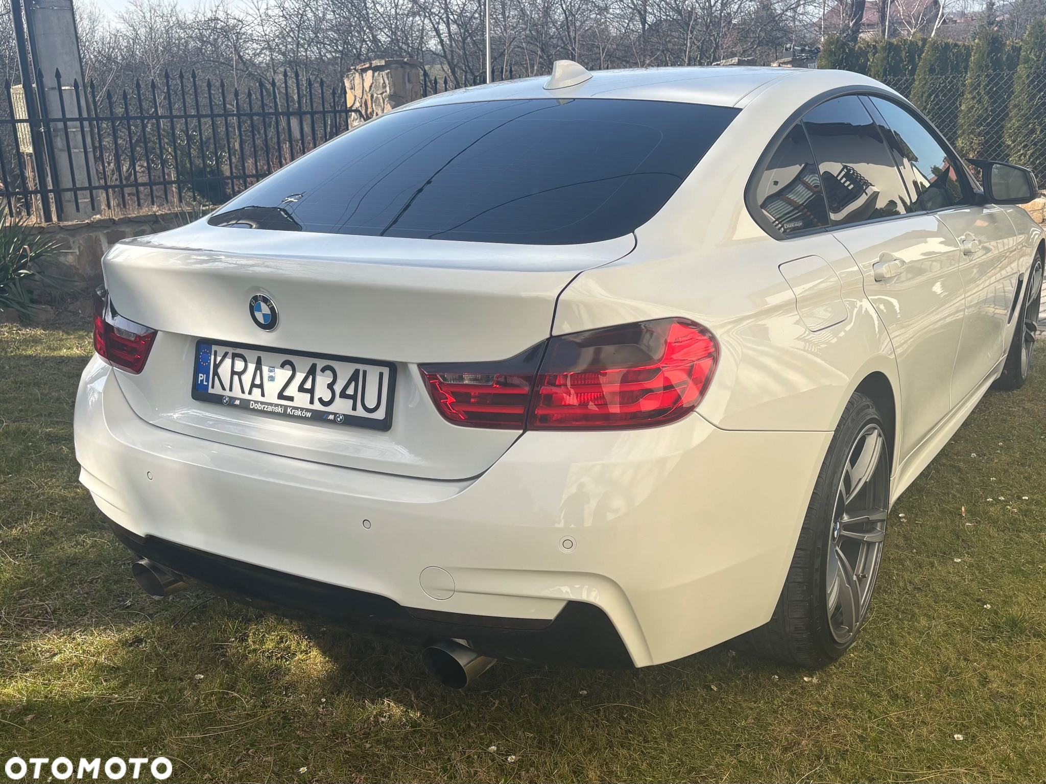 BMW Seria 4 - 5
