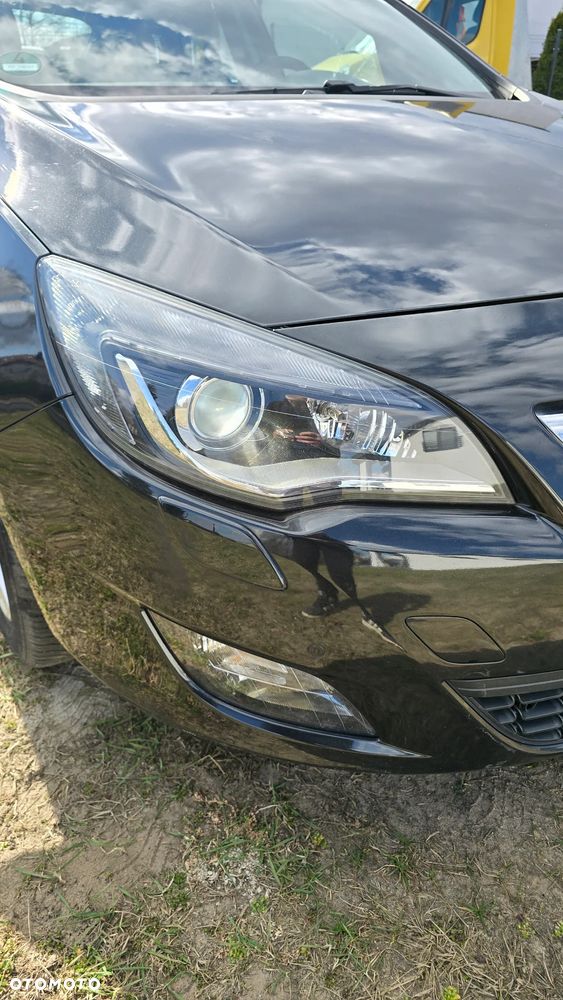 Opel Astra 1.4 Turbo Innovation - 9