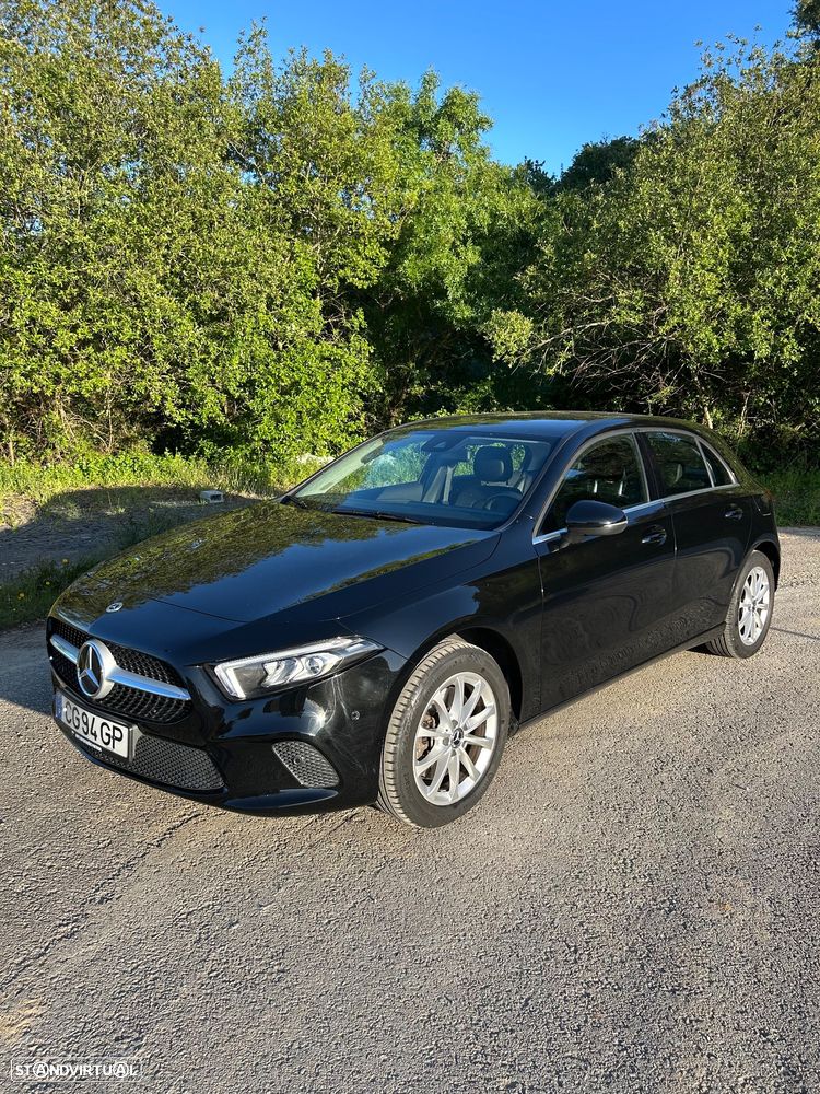 Mercedes-Benz A 250 e 8G-DCT Progressive - 9