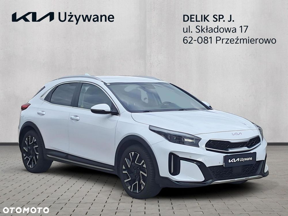 Kia XCeed 1.5 T-GDI Business Line - 7