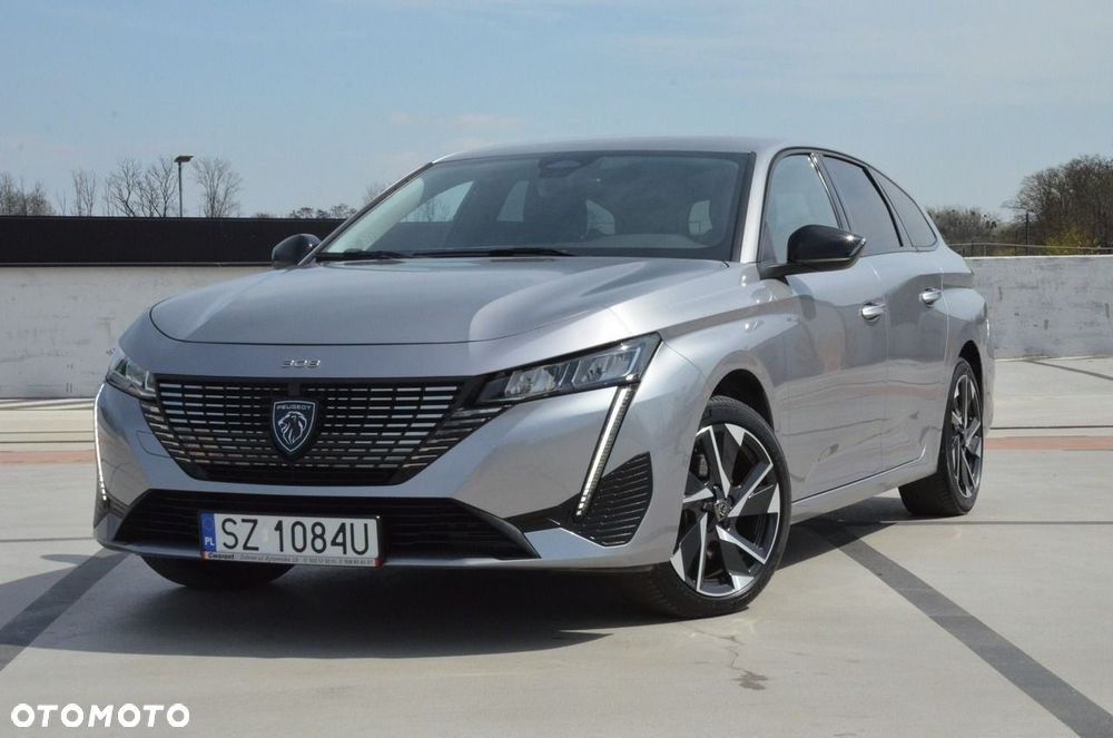 Peugeot 308 1.5 BlueHDi Allure Pack S&S EAT8 - 6