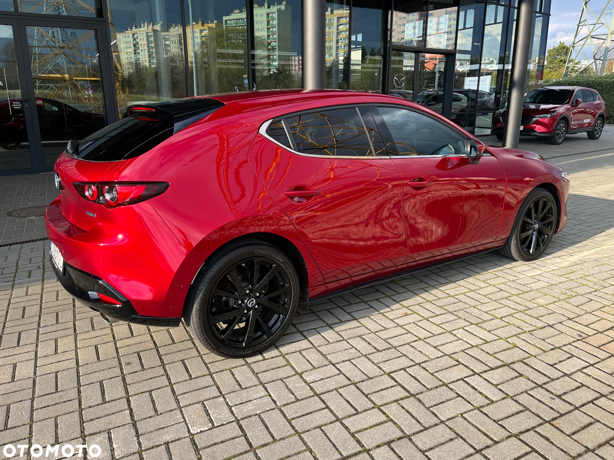 Mazda 3 - 6