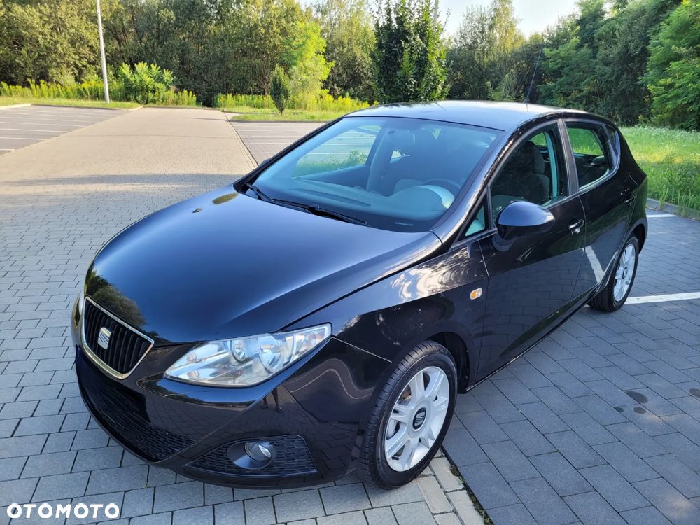 Seat Ibiza 1.6 16V Comfort Edition - 4