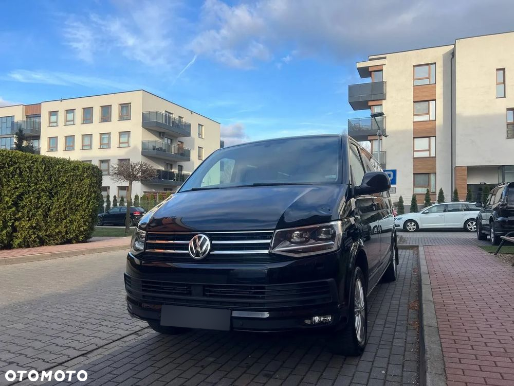 Volkswagen Caravelle - 3