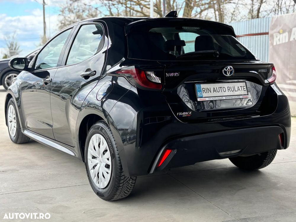 Toyota Yaris 1.5 VVT-i HSD Dynamic - 6