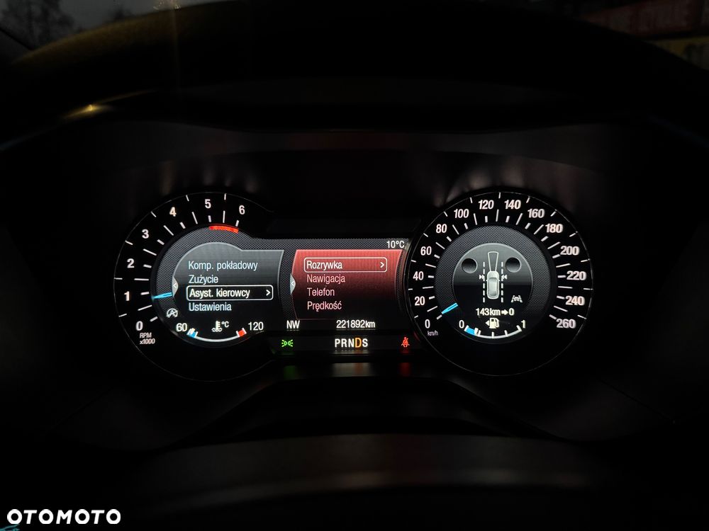 Ford Mondeo 2.0 EcoBlue Business Edition - 17