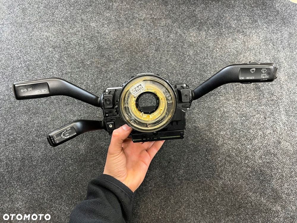 vw passat b6 przełącznik zespolony taśma 3C9953507C 3C9953513C