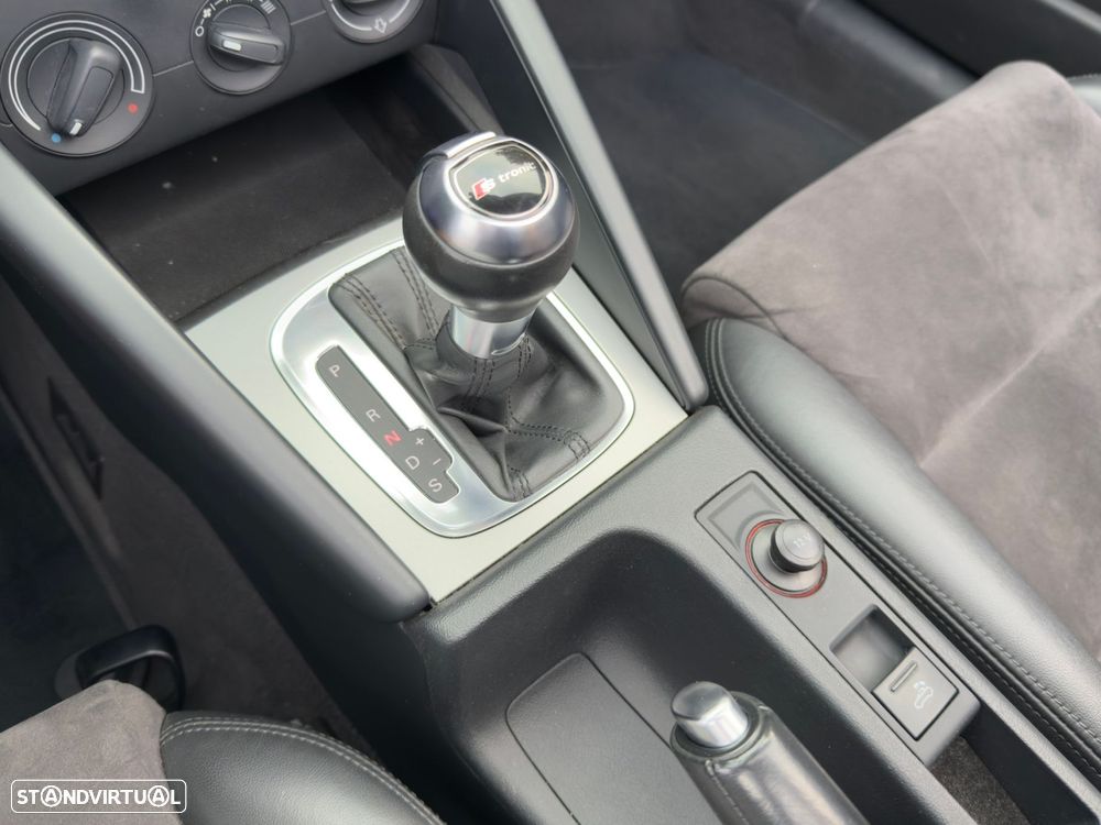 Audi A3 Cabrio 1.8 TFSi Sport S-tronic - 17