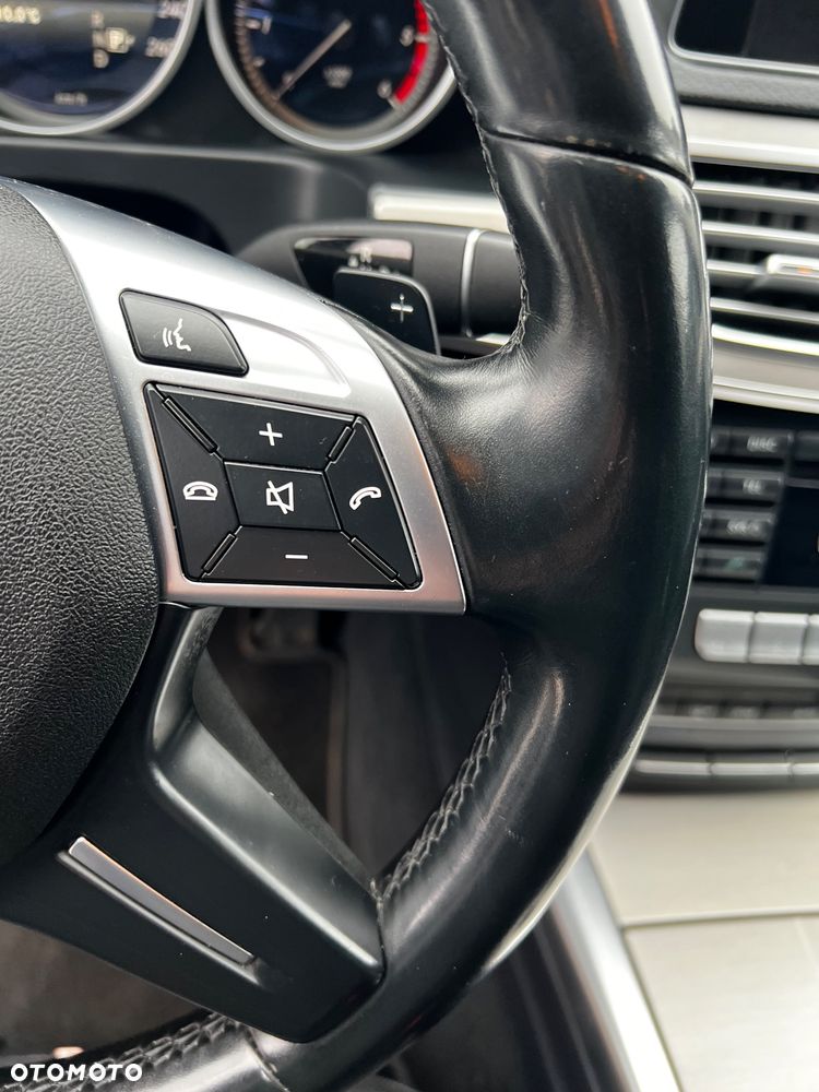 Mercedes-Benz Klasa E 250 CDI DPF BlueEFFICIENCY 7G-TRONIC - 16