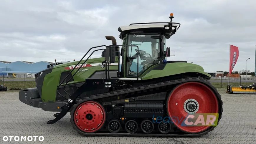 Fendt 1162 VARIO MT GEN 1 618 KM - 2