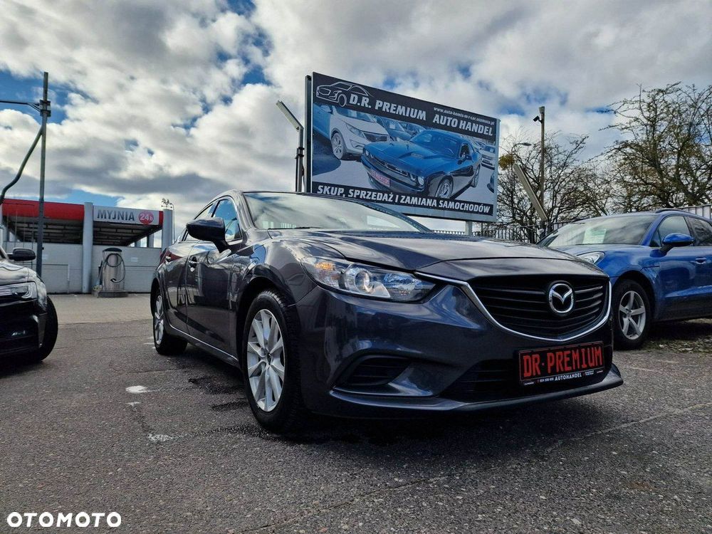 Mazda 6 - 2