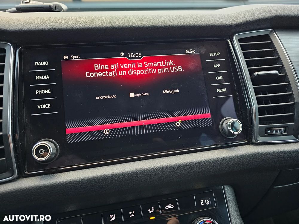 Skoda Kodiaq 2.0 TDI DSG Style - 22