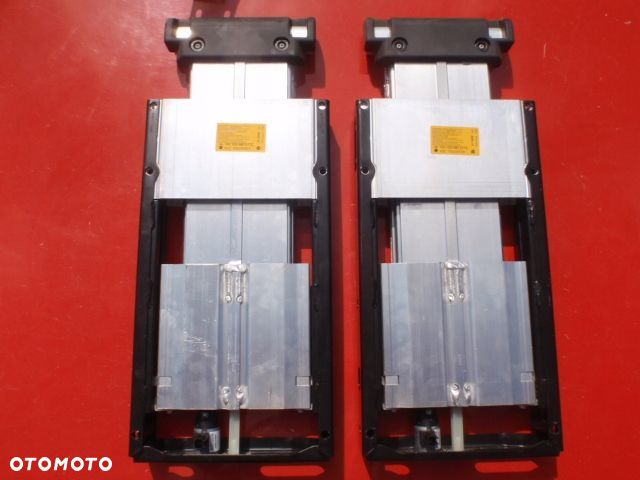 BMW F33 F32 PAS PASY ORYGINALNE NAPINACZE OKAZJA - 9