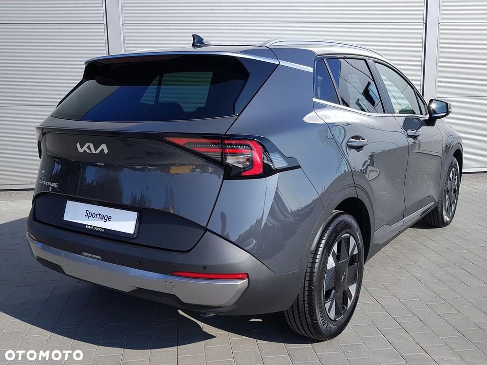 Kia Sportage 1.6 T-GDI L 2WD DCT - 10