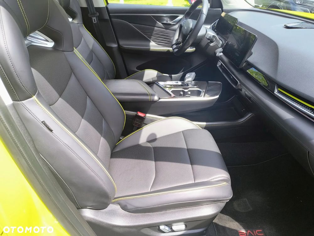 BAIC 5 Beijing 1.5T Luxury DCT - 14