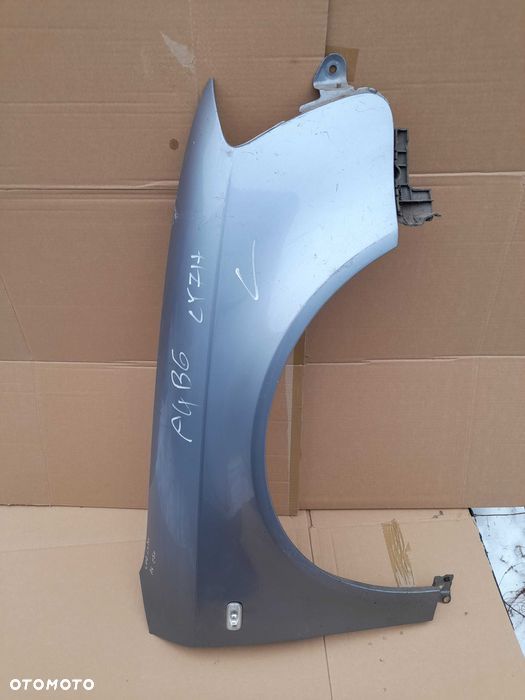 błotnik prawy audi a4 b6 ly7h - 1