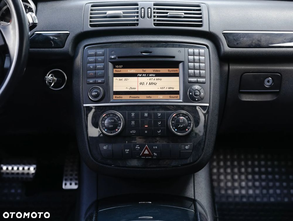 Mercedes-Benz Klasa R 350 CDI 4-Matic - 19