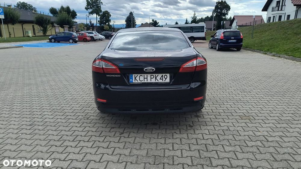 Ford Mondeo 2.0 Trend - 7