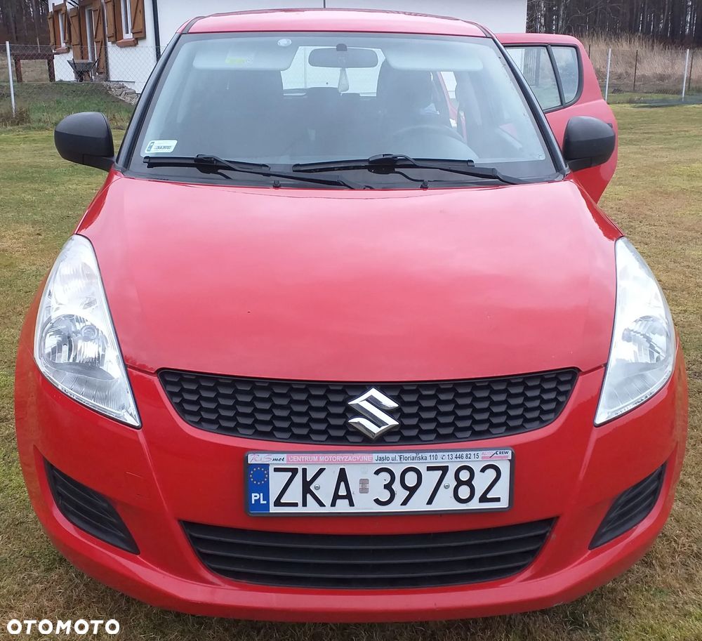 Suzuki Swift 1.2 Club - 9