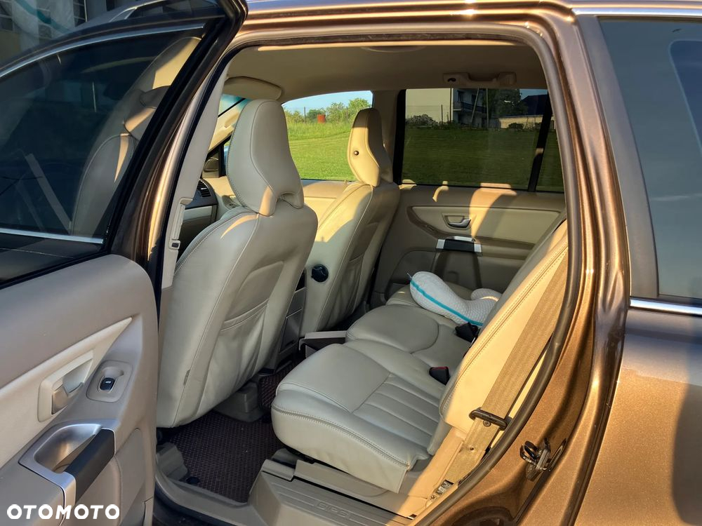 Volvo XC 90 D5 AWD Summum - 15
