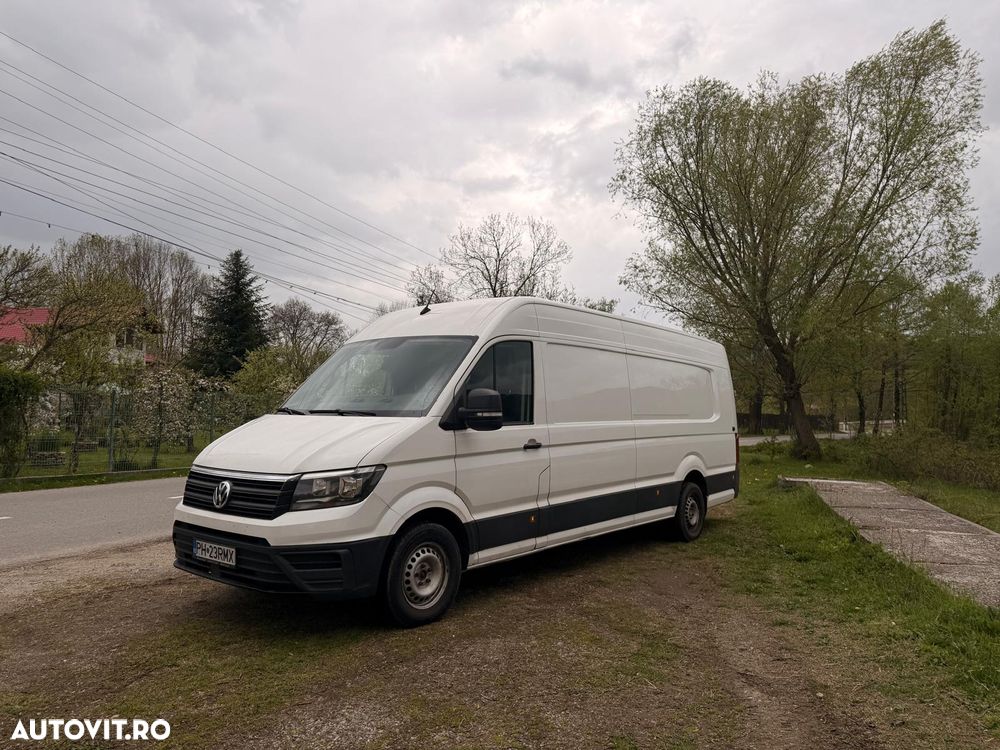 Volkswagen Crafter - 1