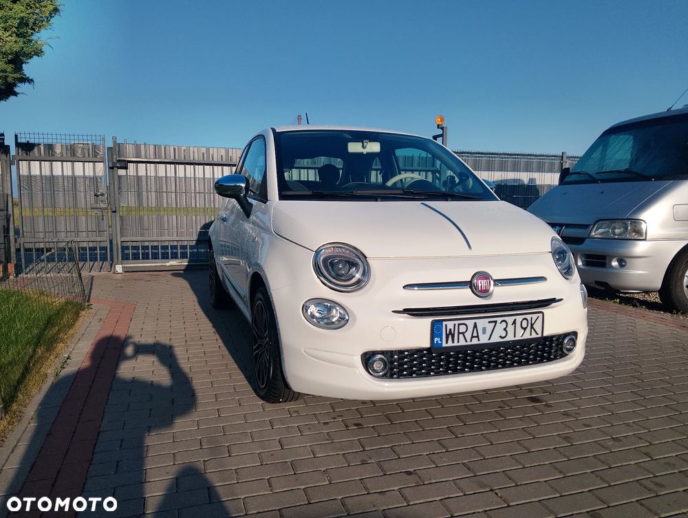 Fiat 500 1.2 8V Lounge - 3