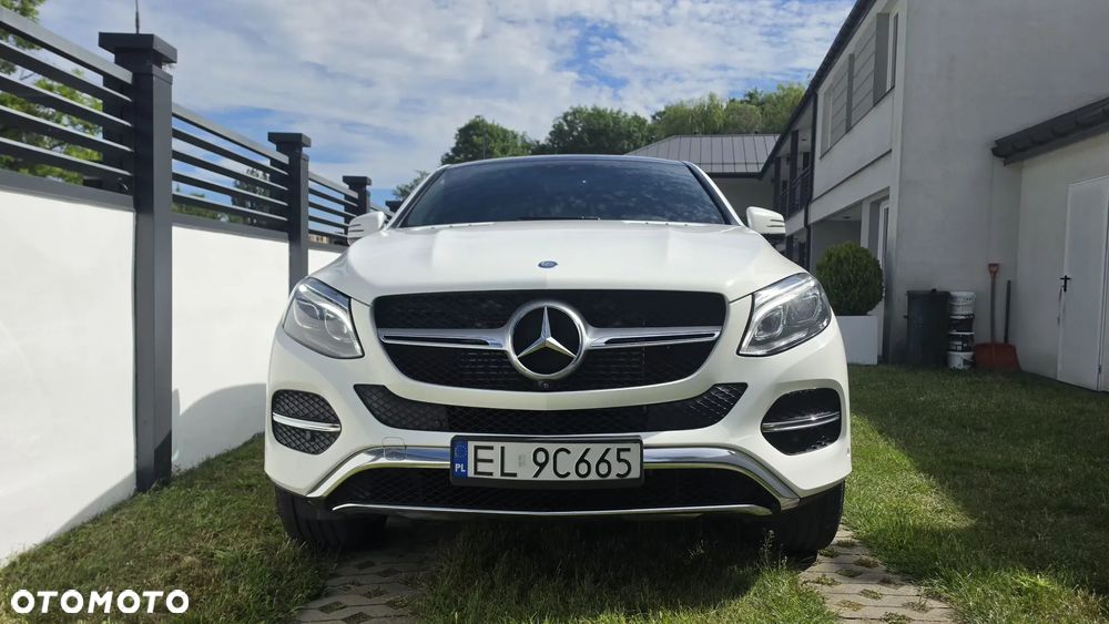 Mercedes-Benz GLE - 5