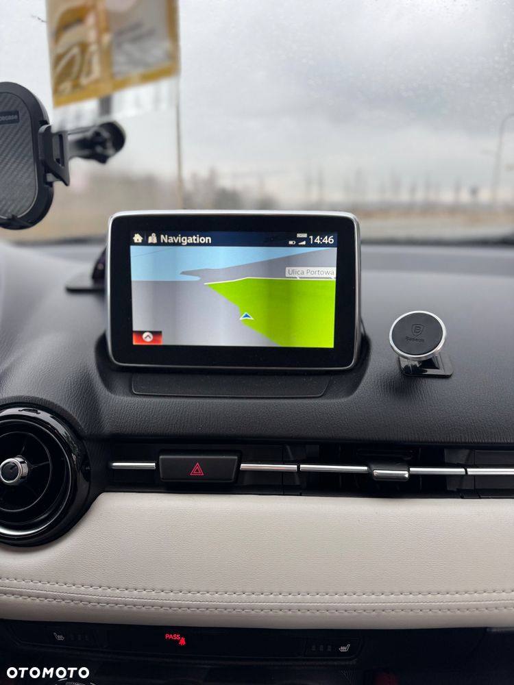 Mazda CX-3 SKYACTIV-G 150 SKYACTIV-Drive AWD Exclusive-Line - 14