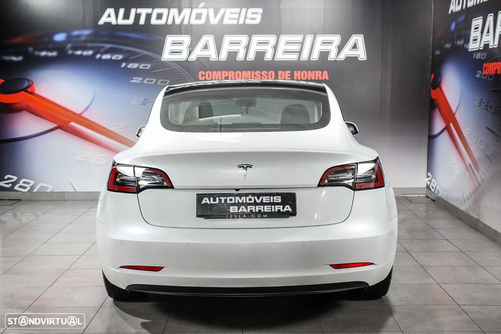 Tesla Model 3 Standard Range Plus RWD - 33