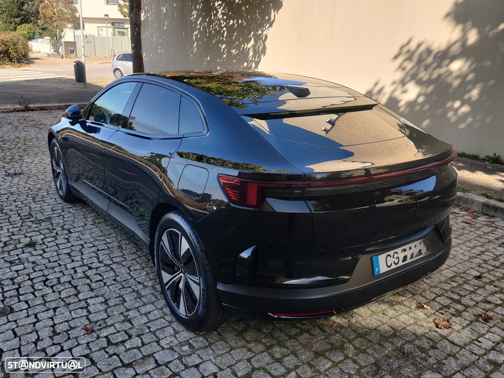 Polestar 4 coupé Long Range 100 kWh Dual Motor Plus - 6