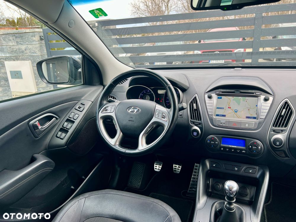 Hyundai ix35 1.6 2WD Fifa World Cup Edition - 7