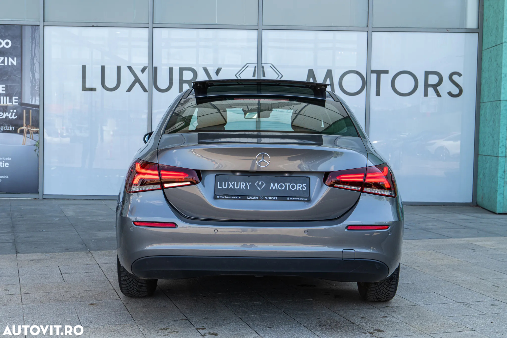 Mercedes-Benz A 180 d 7G-DCT - 21