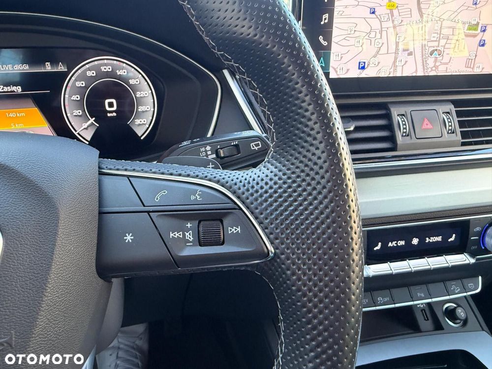 Audi Q5 50 TFSI e Quattro S Line S tronic - 28