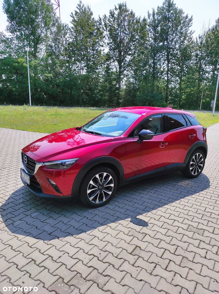 Mazda CX-3 - 2