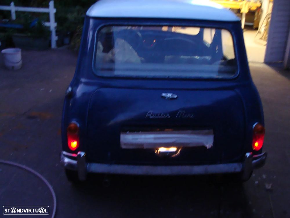 Austin Mini - 3