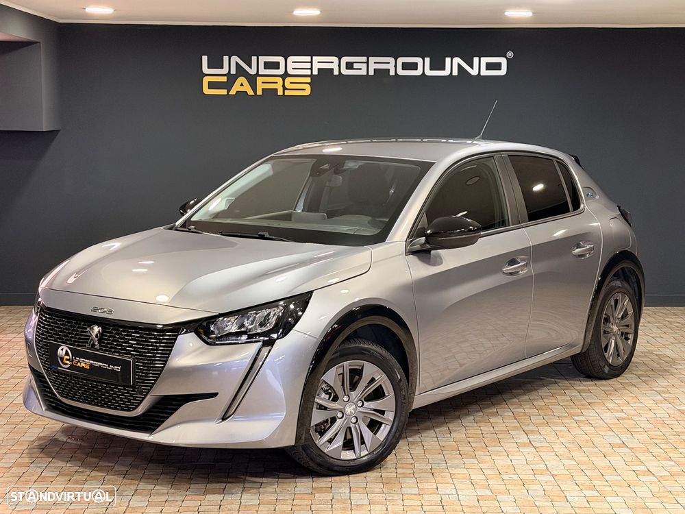Peugeot e-208 Style - 2