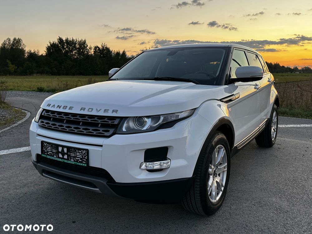 Land Rover Range Rover Evoque - 1