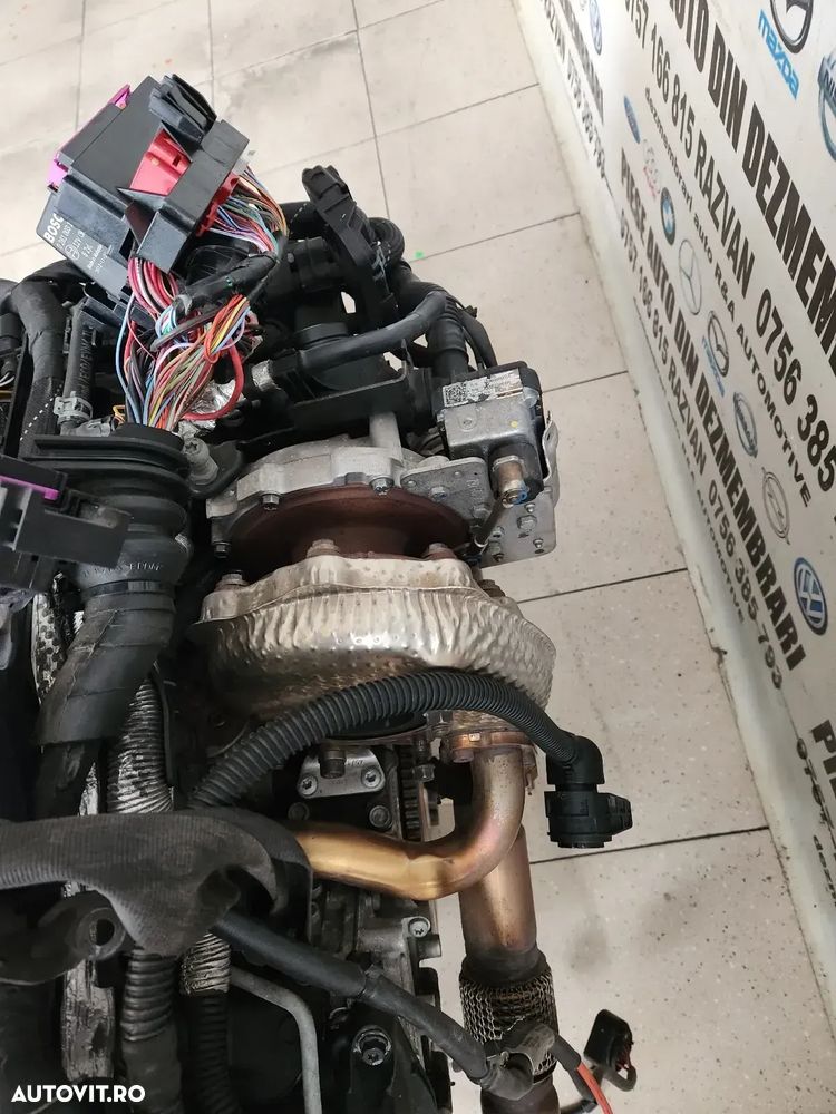 Injectoare Injector Turbina Alternator Racitor Egr Clapeta Galerie Audi A4 A5 A6 C7 A7 Q5 Touareg Q - 5