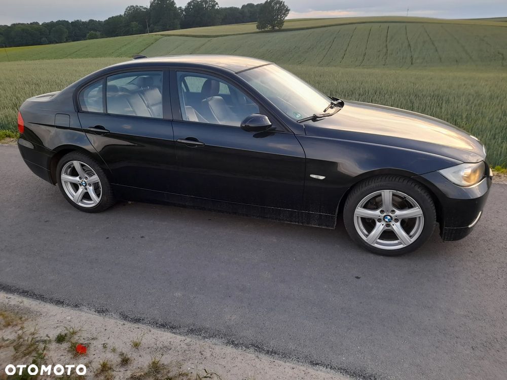 BMW Seria 3 - 5