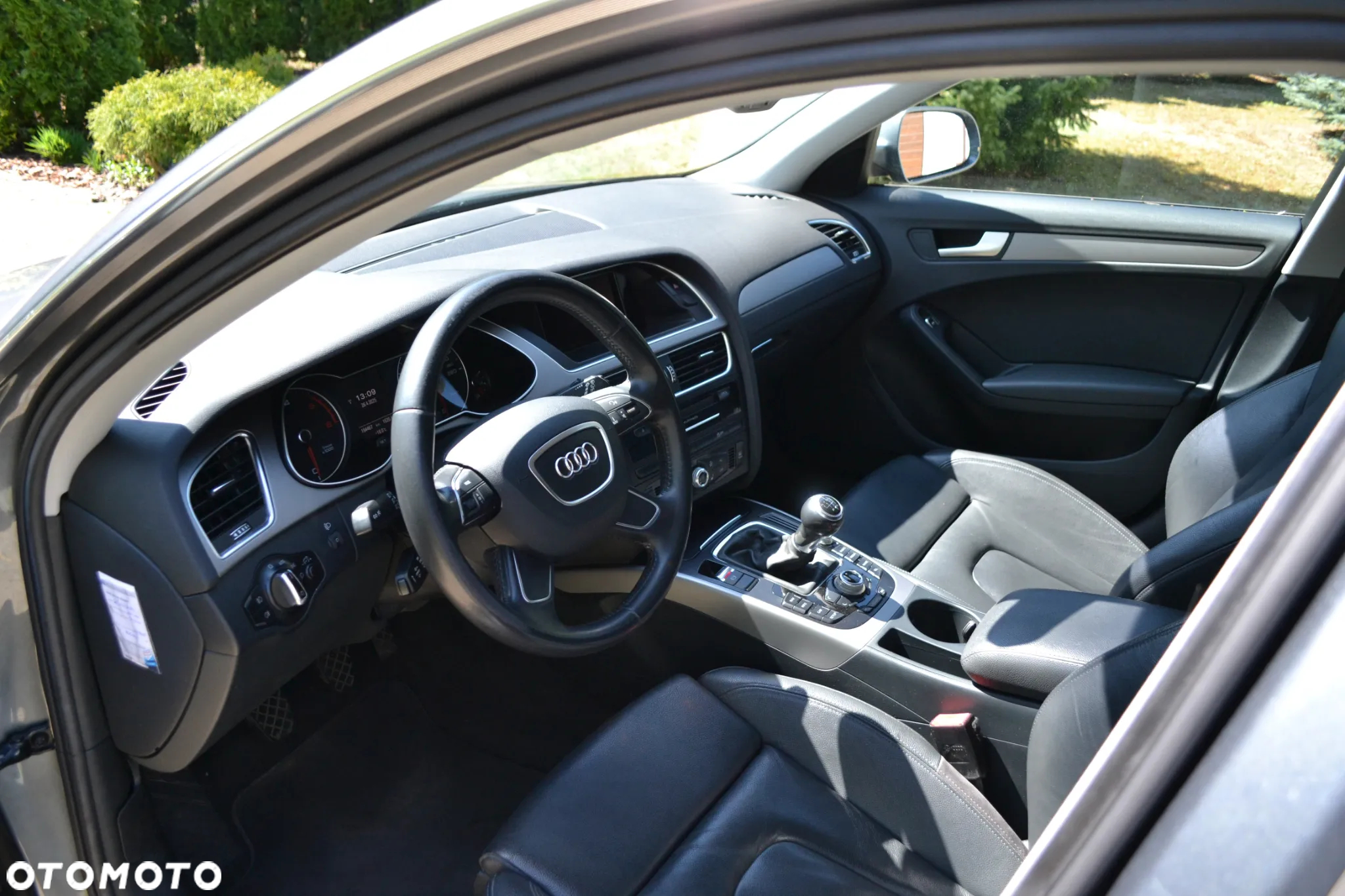 Audi A4 Avant 2.0 TDI DPF Attraction - 10