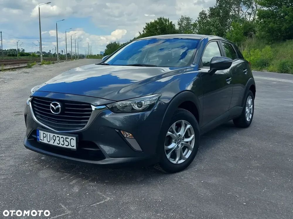 Mazda CX-3 SKYACTIV-D 105 FWD Center-Line - 29
