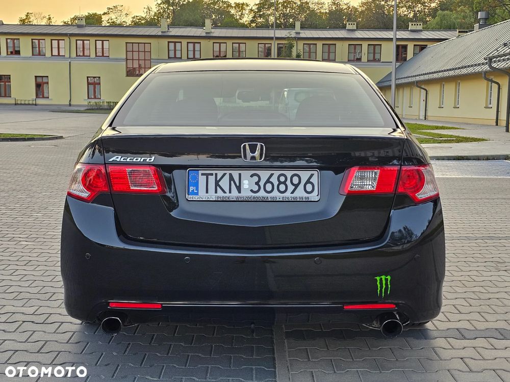 Honda Accord 2.4 Executive - 10